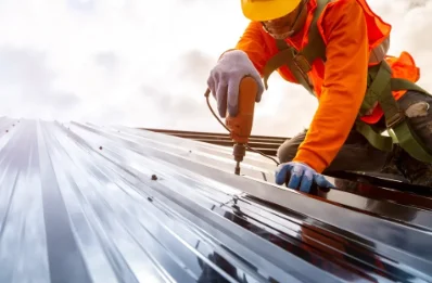 Travaux de zinguerie à Saint-Julien-d'Intres